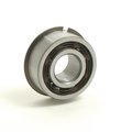 Tritan Double Row Angular Contact Ball Bearing, Snap Ring, 30mm Bore Dia., 62mm Outside Dia., 23.8mm Width 5206 NR/C3